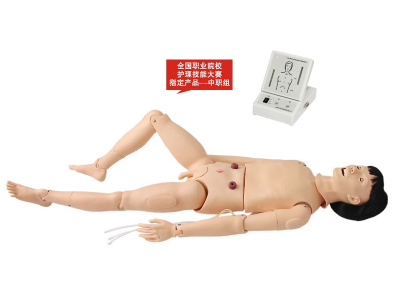 口腔護(hù)理（高級(jí)成人護(hù)理及CPR模擬人）