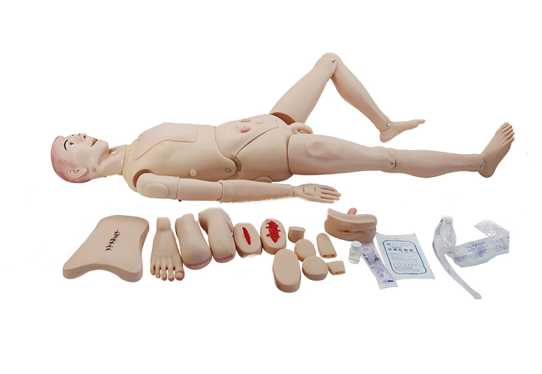 高級全功能組合式護理人訓練模型