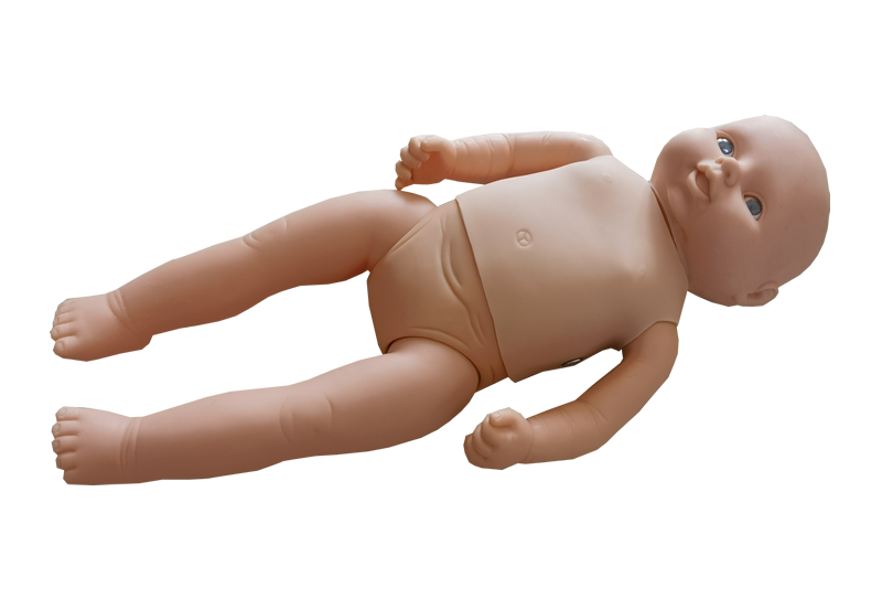 新生兒生長指標評定及護理訓練模型