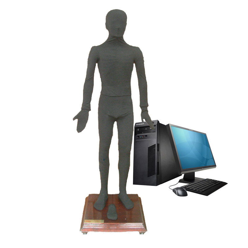 多媒體按摩點(diǎn)穴電子人體模型，按摩點(diǎn)穴人體模型，按摩點(diǎn)穴教學(xué)模型